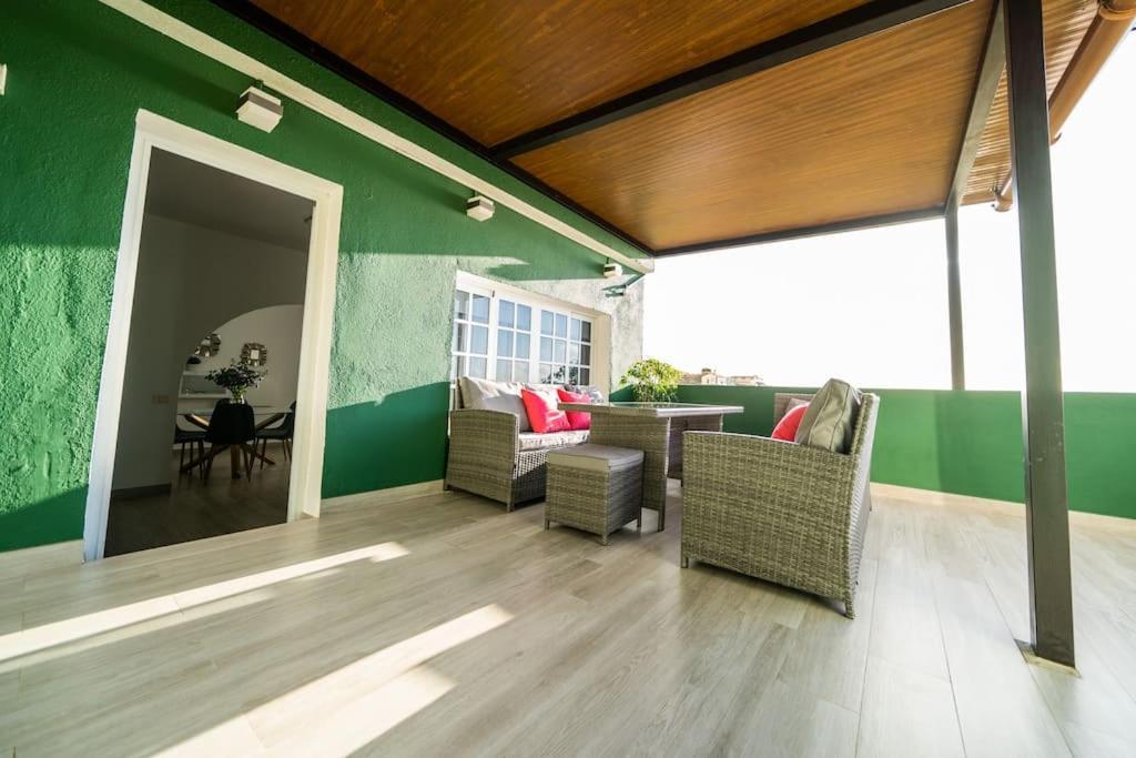 Vivienda Vacacional Efriland Φροντέρα Εξωτερικό φωτογραφία