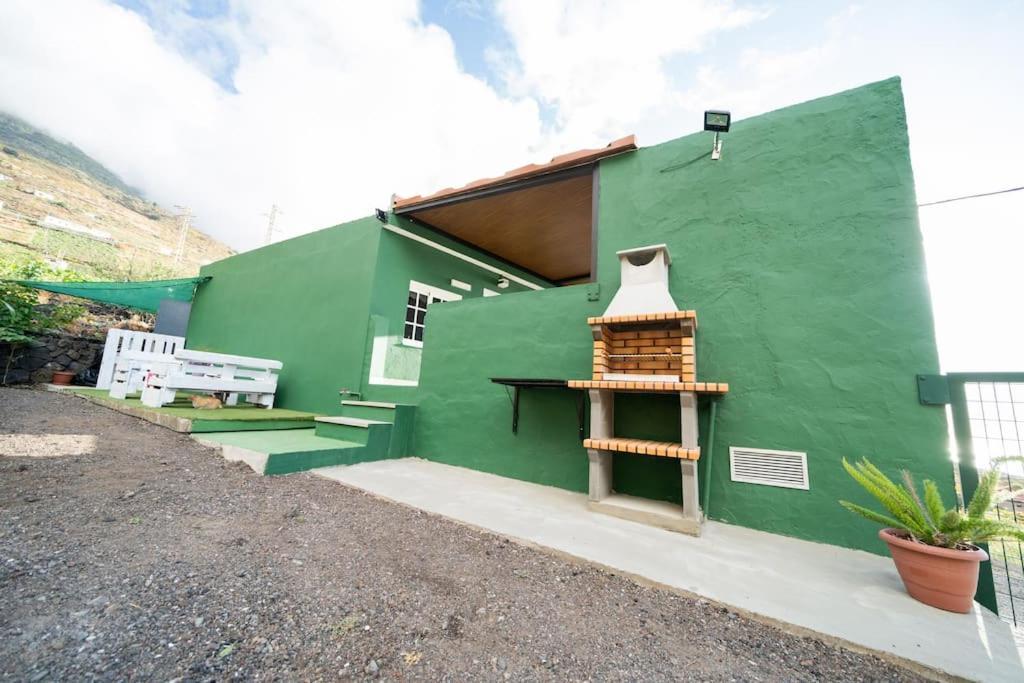 Vivienda Vacacional Efriland Φροντέρα Εξωτερικό φωτογραφία